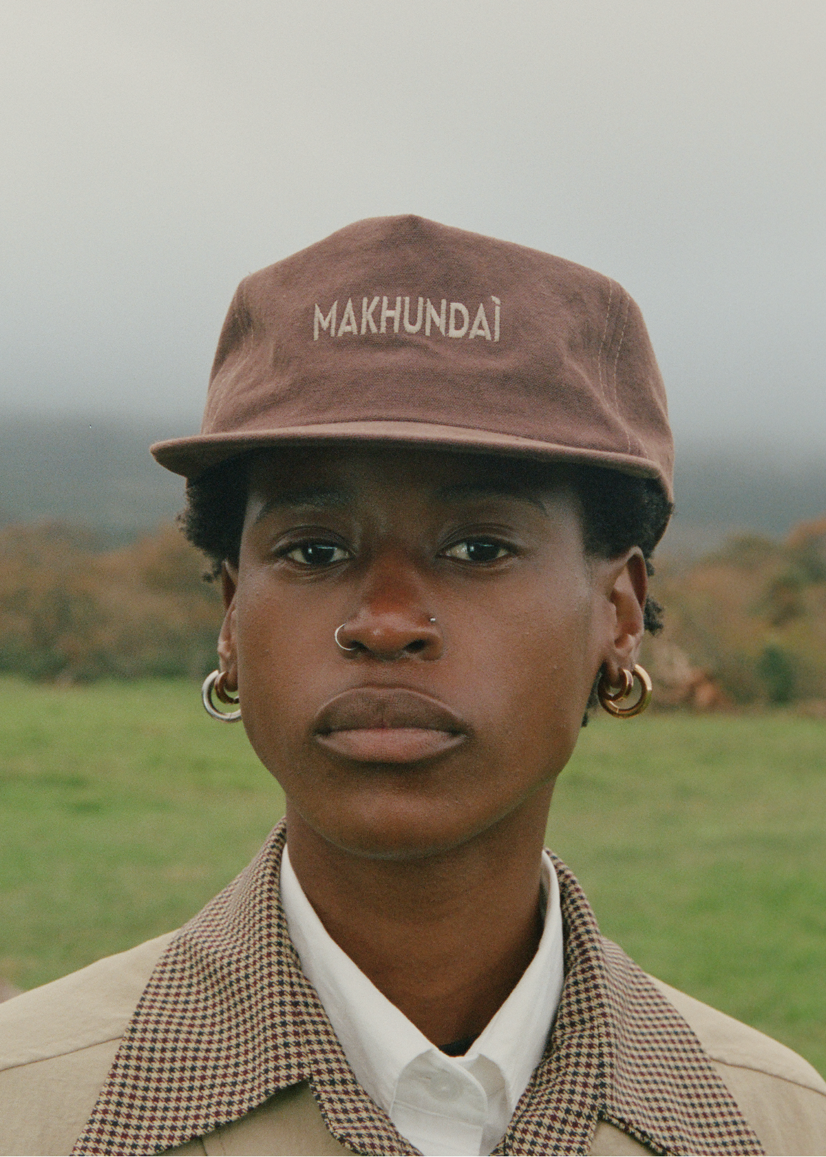 Good Farmers’ Staple Cap - Brown